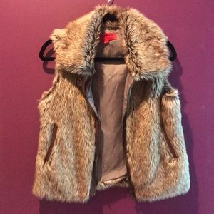 Fur Vest